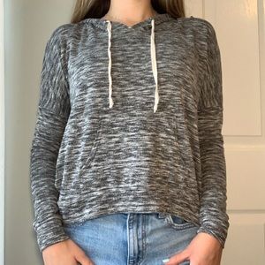 Cropped Hoodie